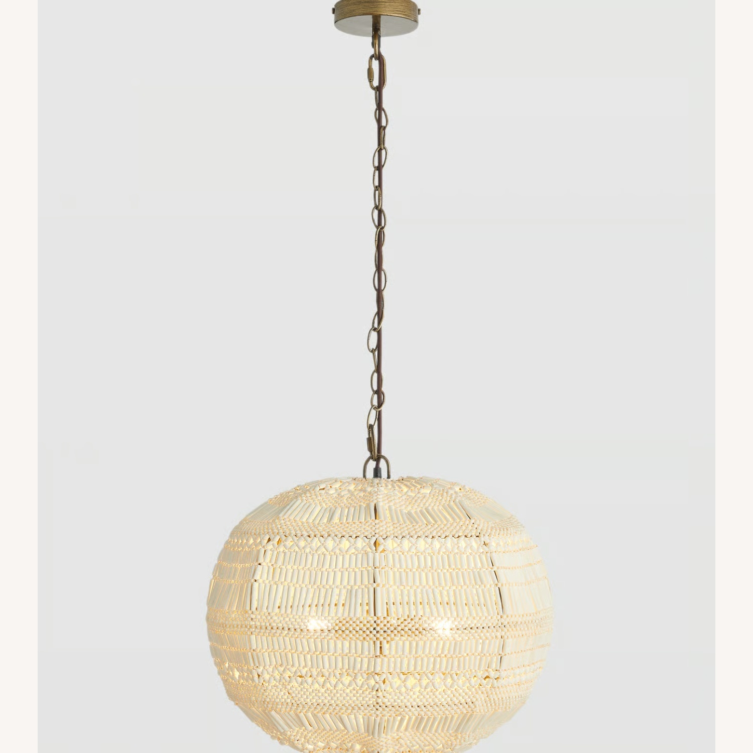 Soho Home Anais Ceiling Lamp - image-5