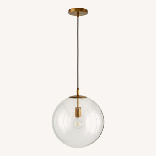 Used Soho Home Ceiling Flecs Pendant Lamp for sale on AptDeco