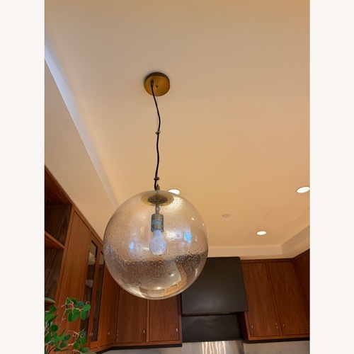 Used Soho Home Ceiling Flecs Pendant Lamp for sale on AptDeco