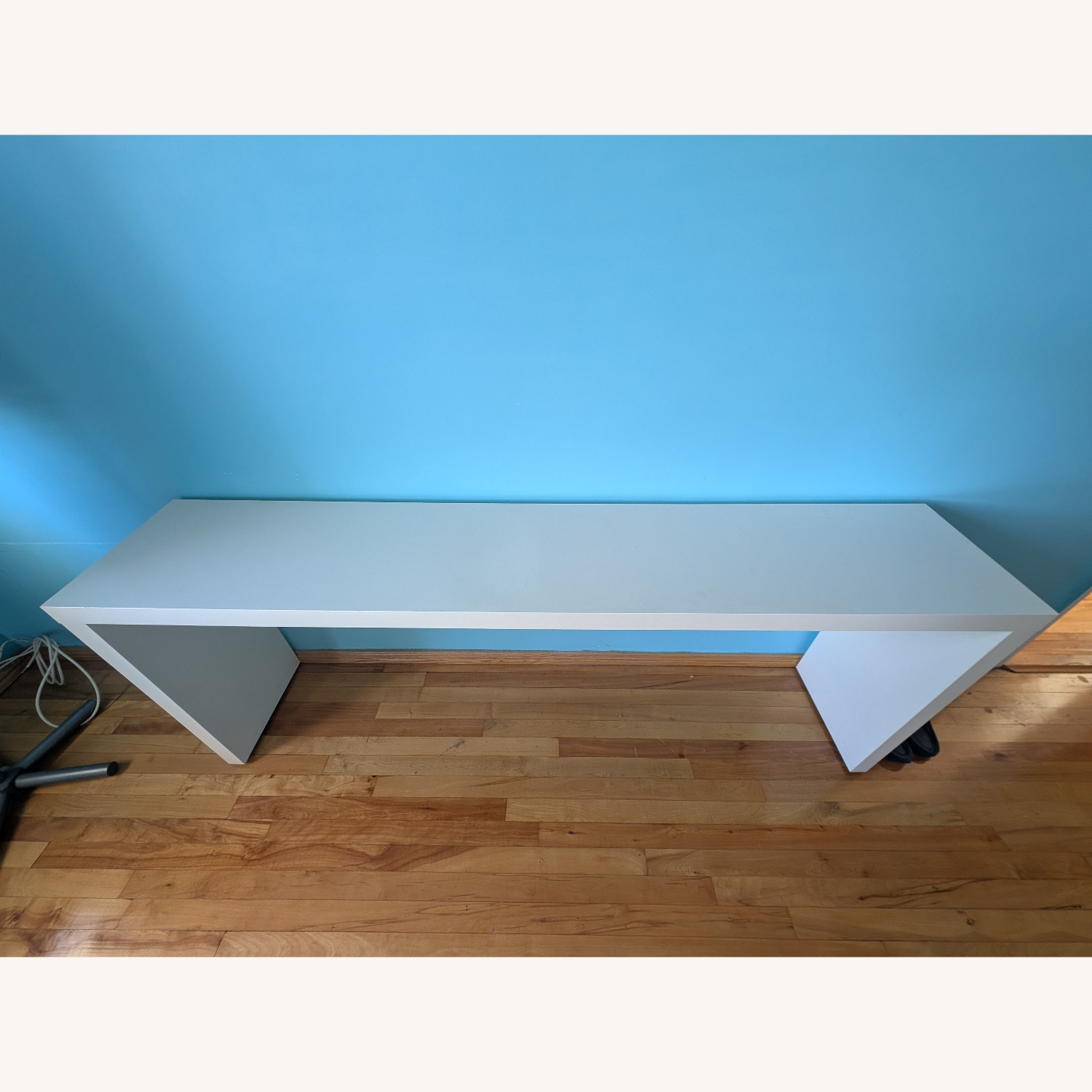 IKEA Malm Overbed Occasional Table - image-1