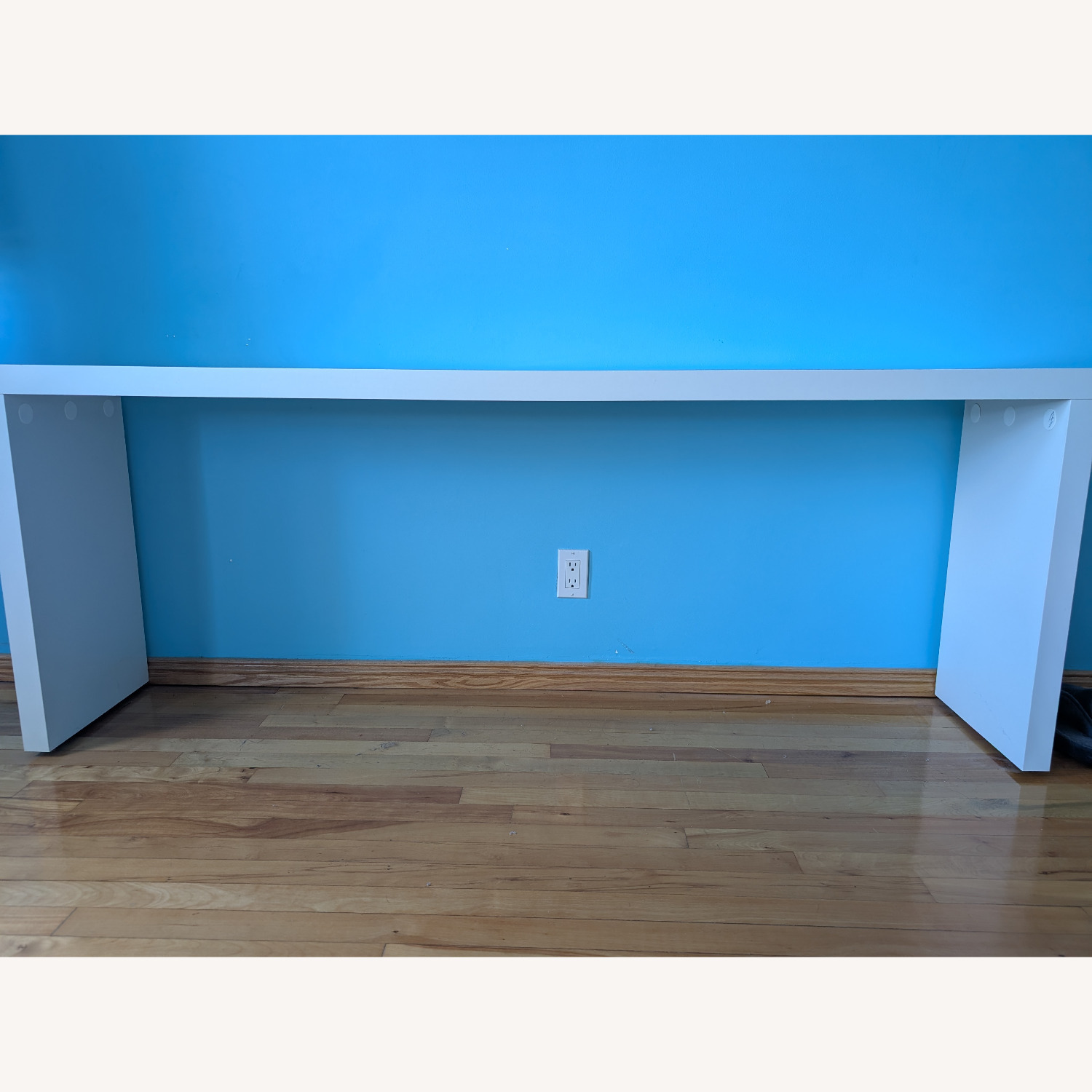 IKEA Malm Overbed Occasional Table - image-5
