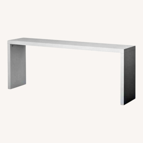 Used IKEA Malm Overbed Occasional Table for sale on AptDeco