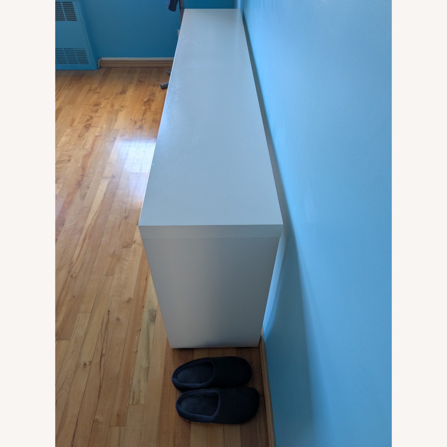 IKEA Malm Overbed Occasional Table - image-4