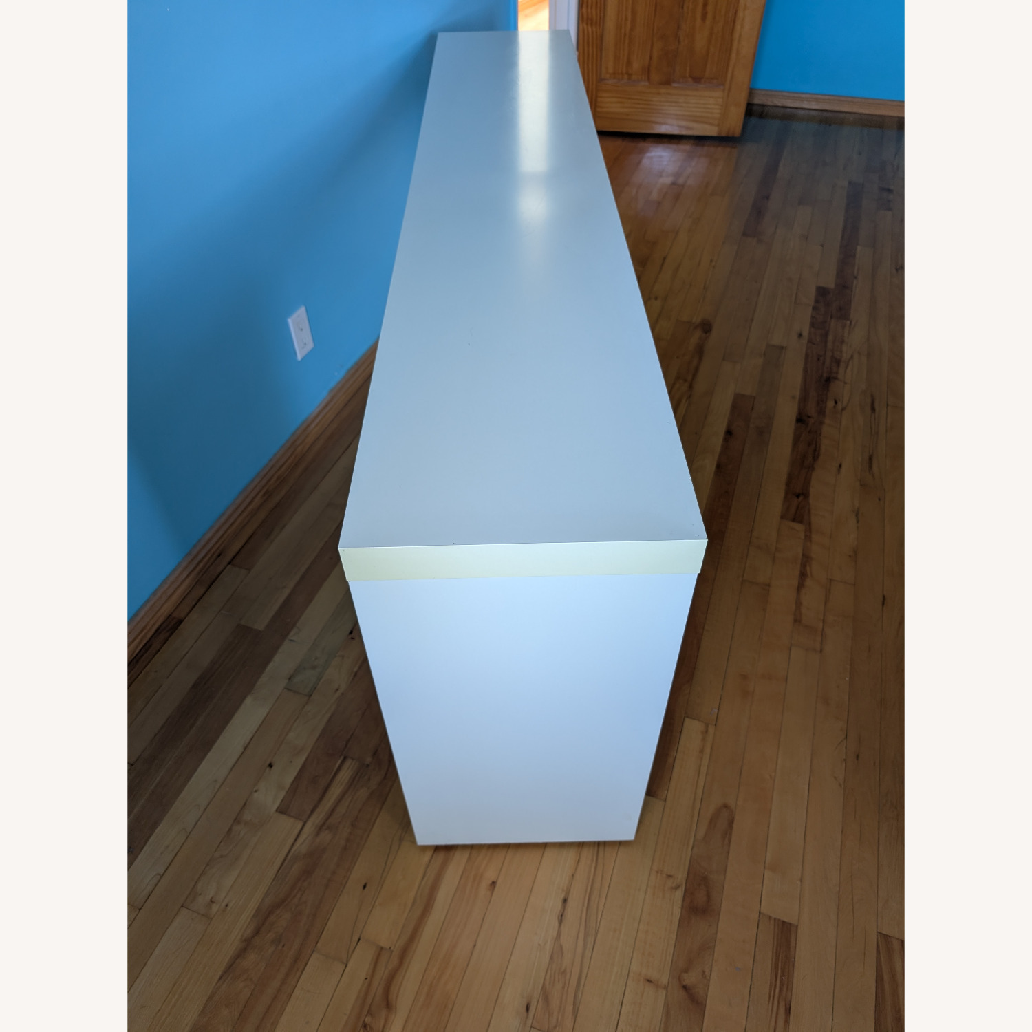IKEA Malm Overbed Occasional Table - image-2