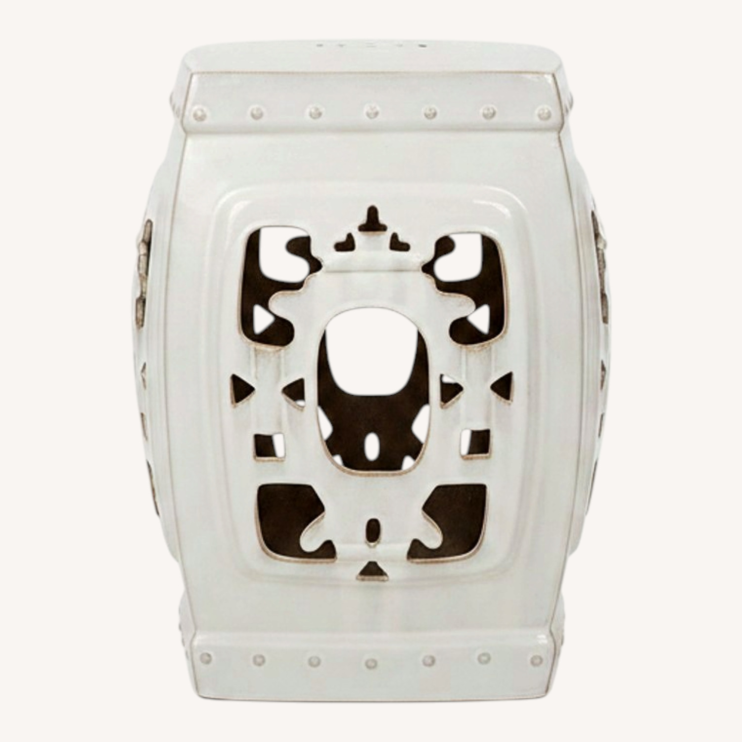 White Ceramic Décor - image-0