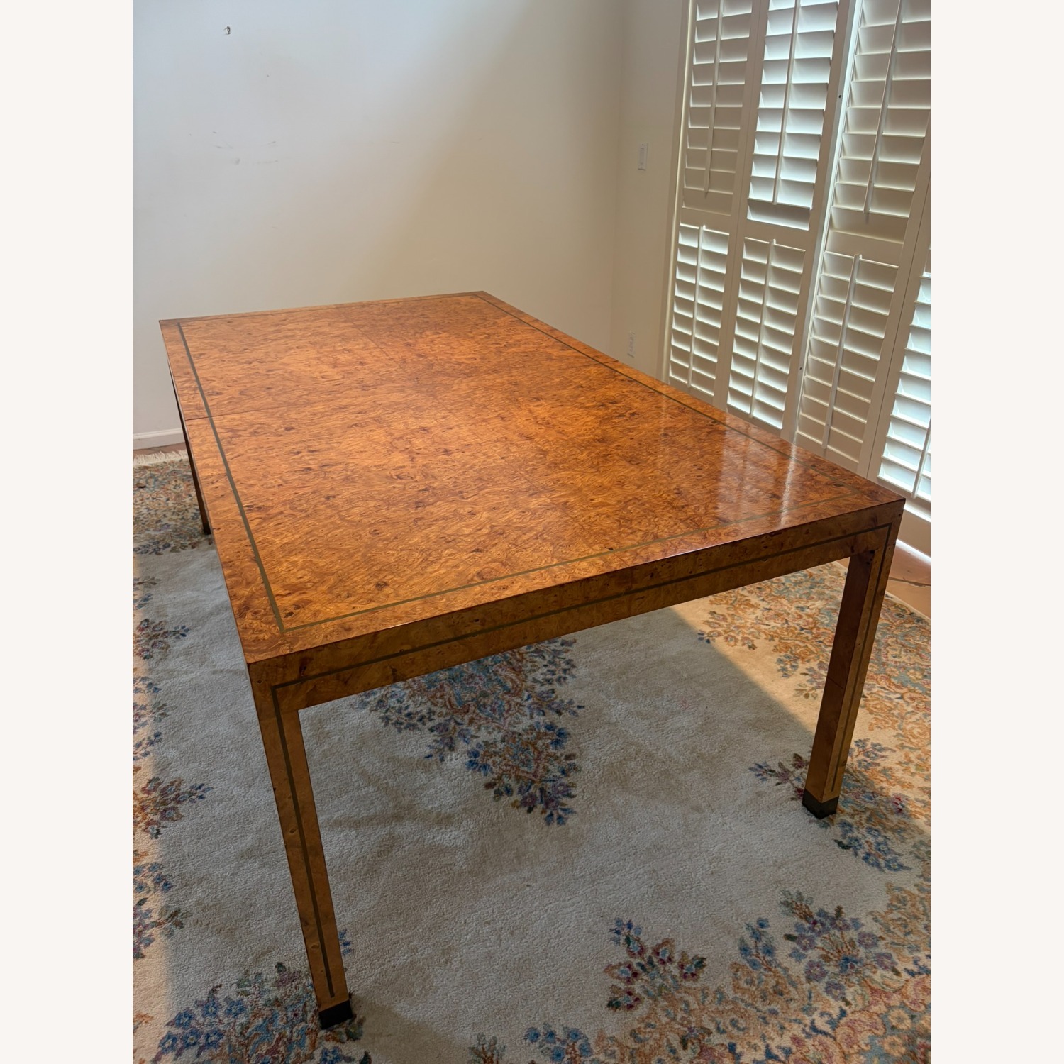 Smith & Watson Carpathian Elm Dining Table 1970  - image-11