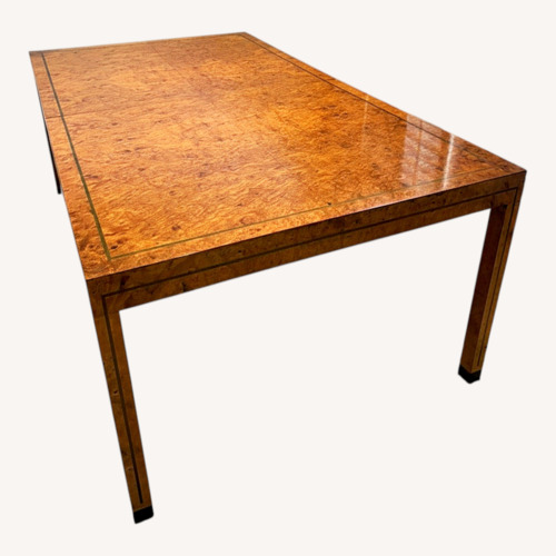 Used Smith & Watson Carpathian Elm Dining Table 1970  for sale on AptDeco