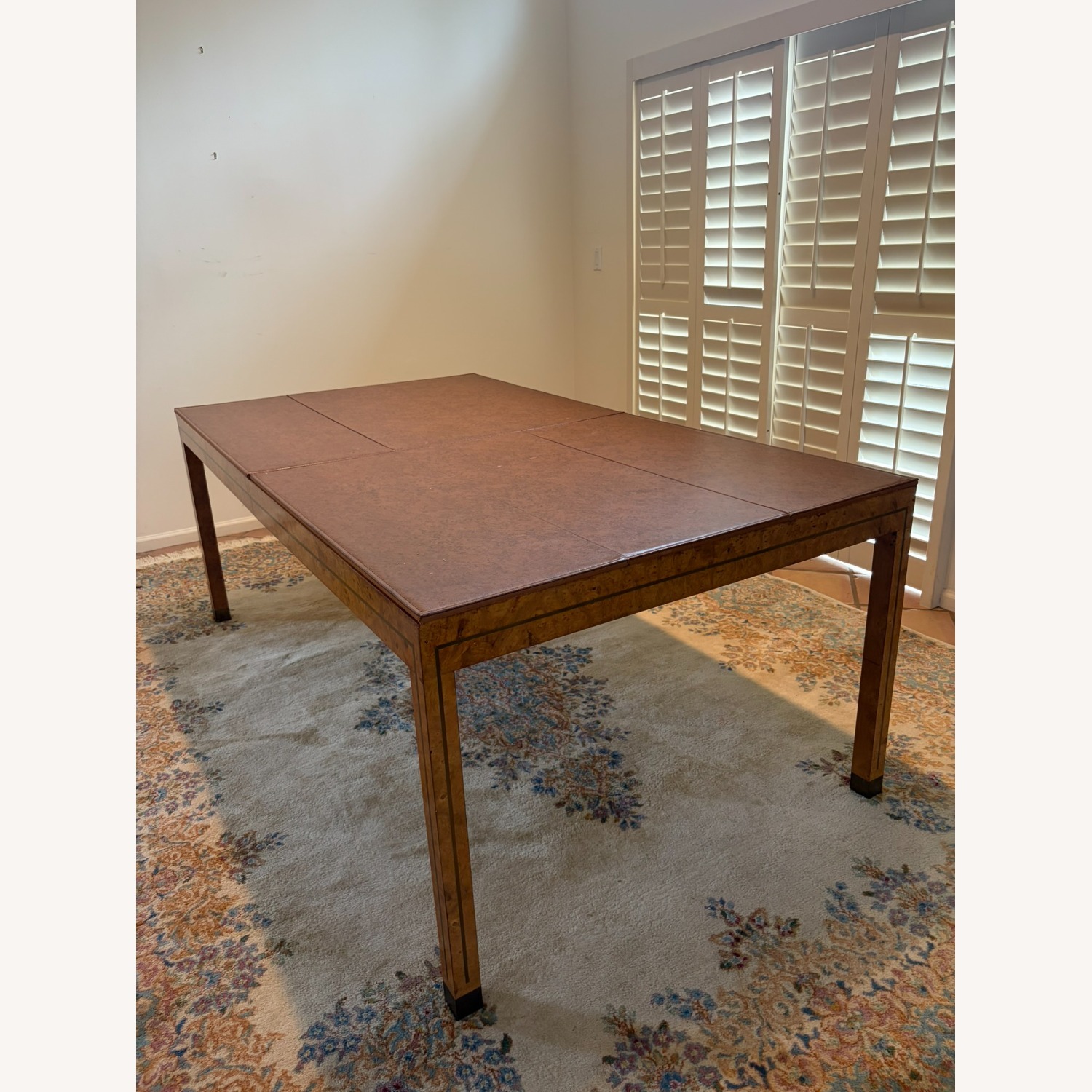 Smith & Watson Carpathian Elm Dining Table 1970  - image-8