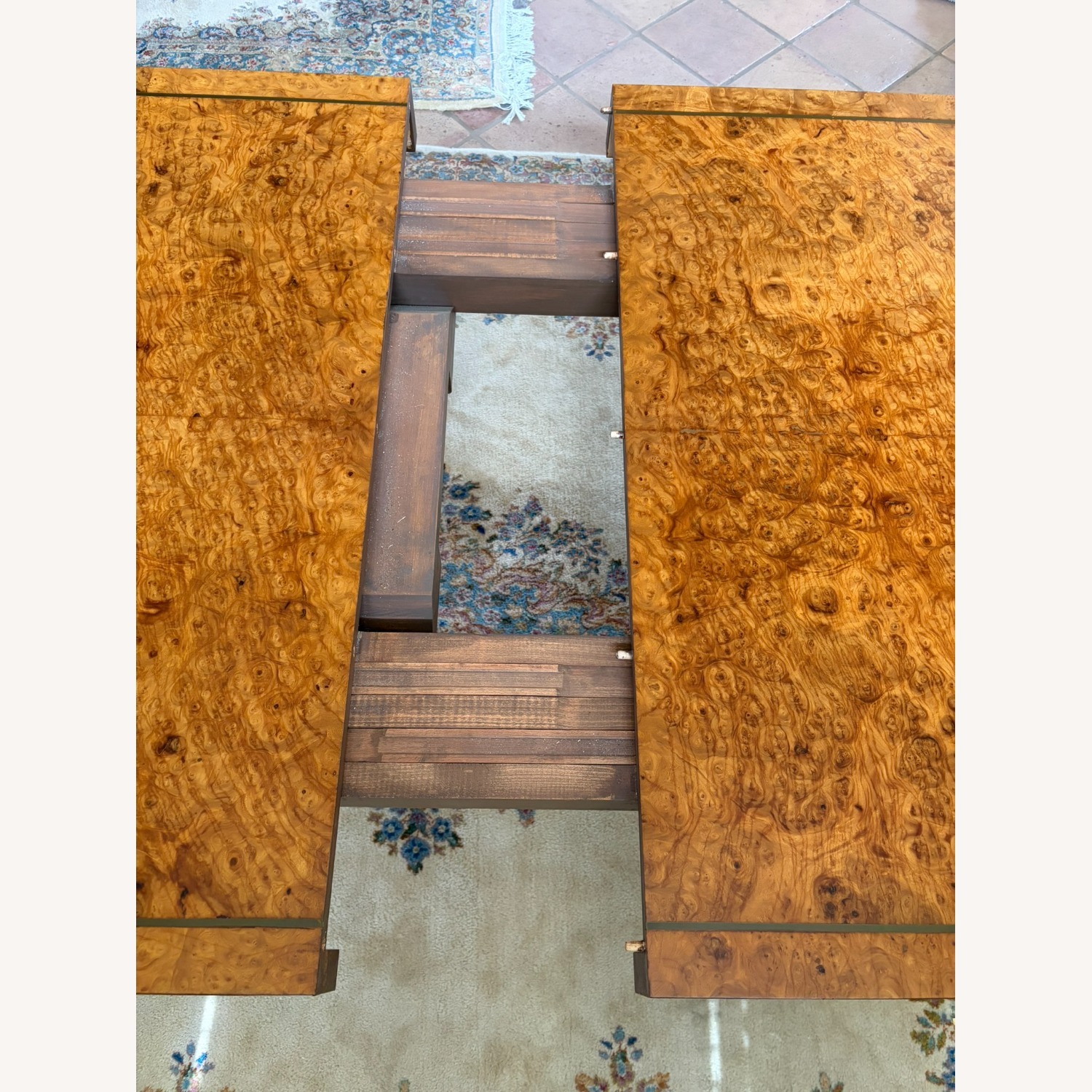 Smith & Watson Carpathian Elm Dining Table 1970  - image-4