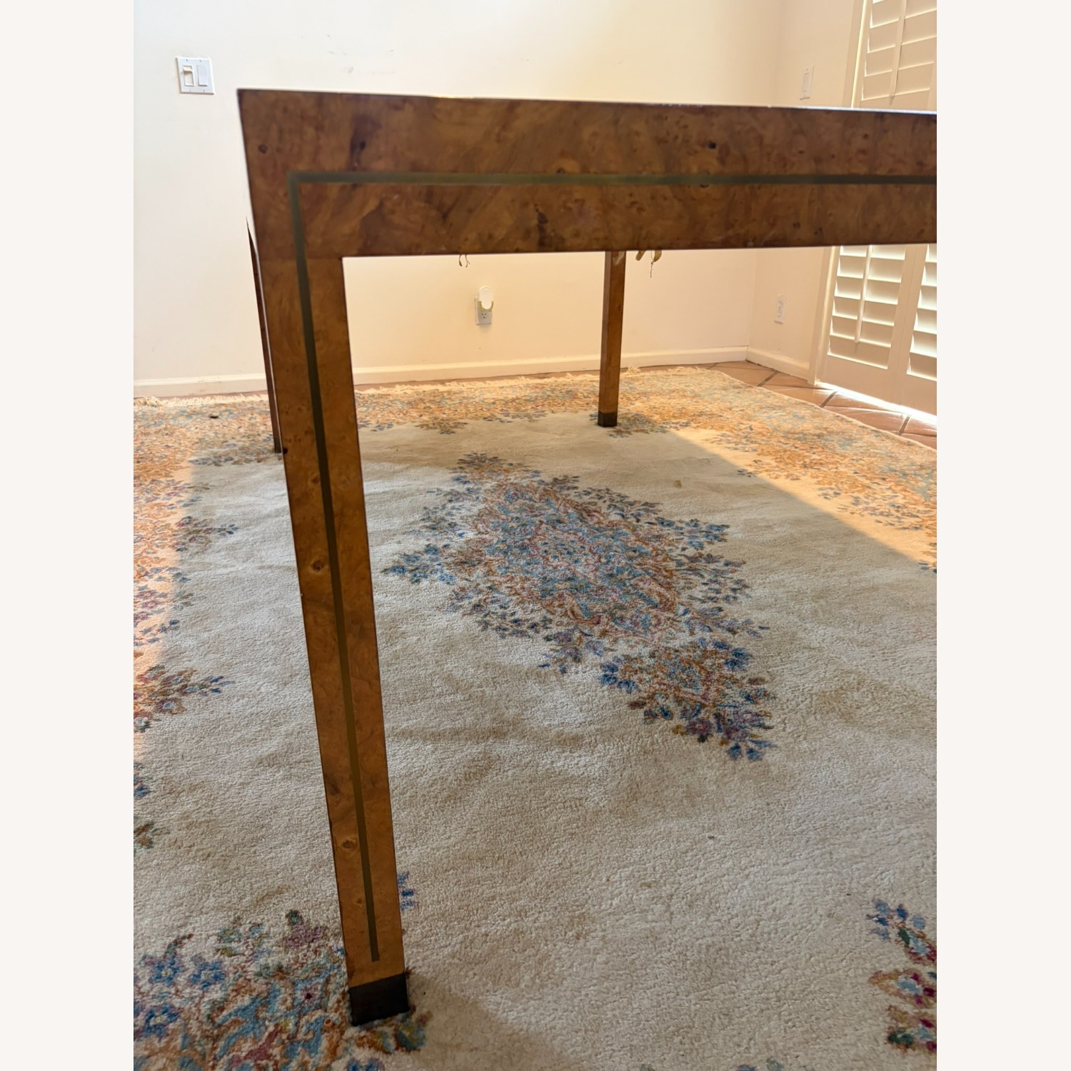 Smith & Watson Carpathian Elm Dining Table 1970  - image-9