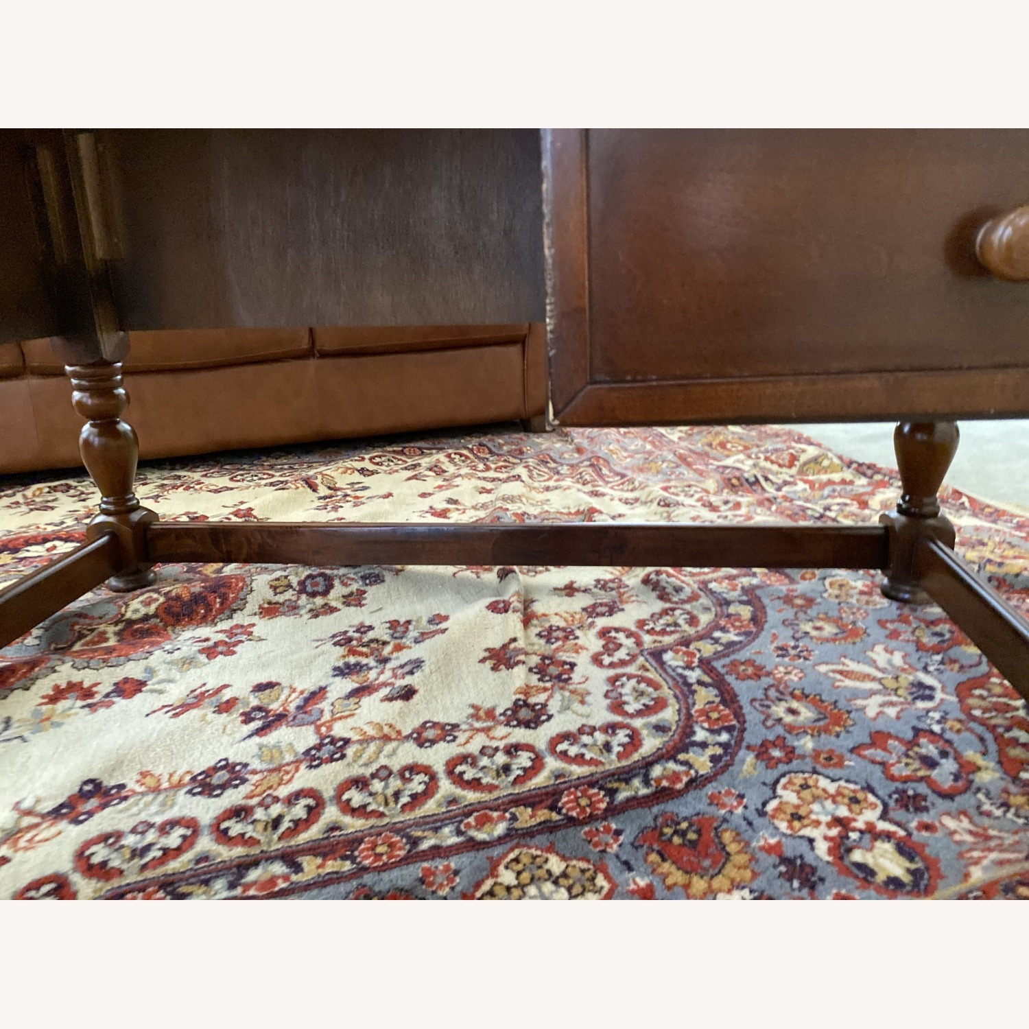 Steve Silver Co. Bella Dark Brown Wood Desk - image-18