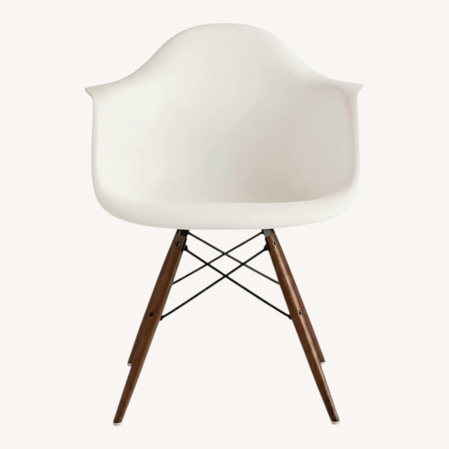Eames Office Eames Molded Plastic Armchair - image-6