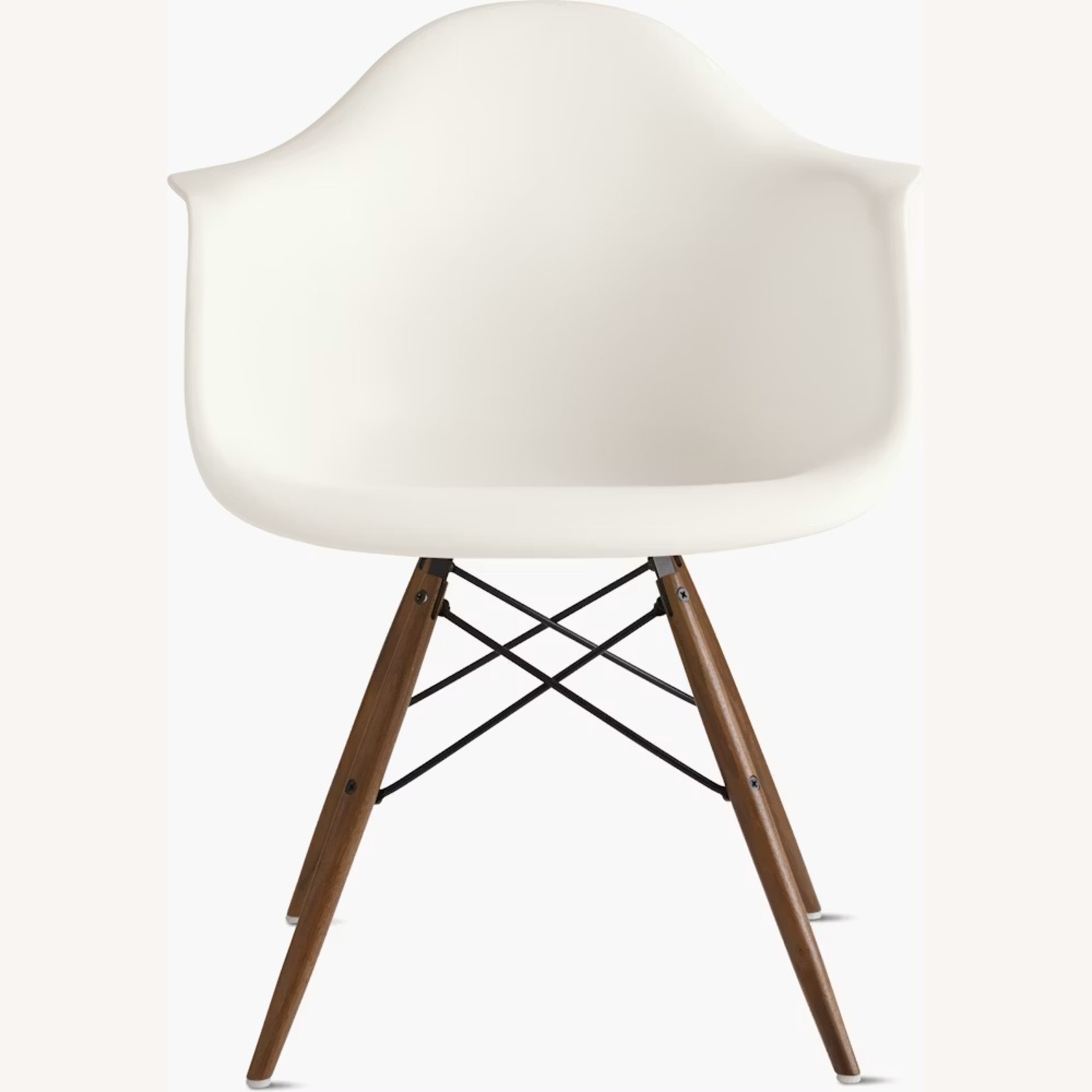 Eames Office Eames Molded Plastic Armchair - image-5