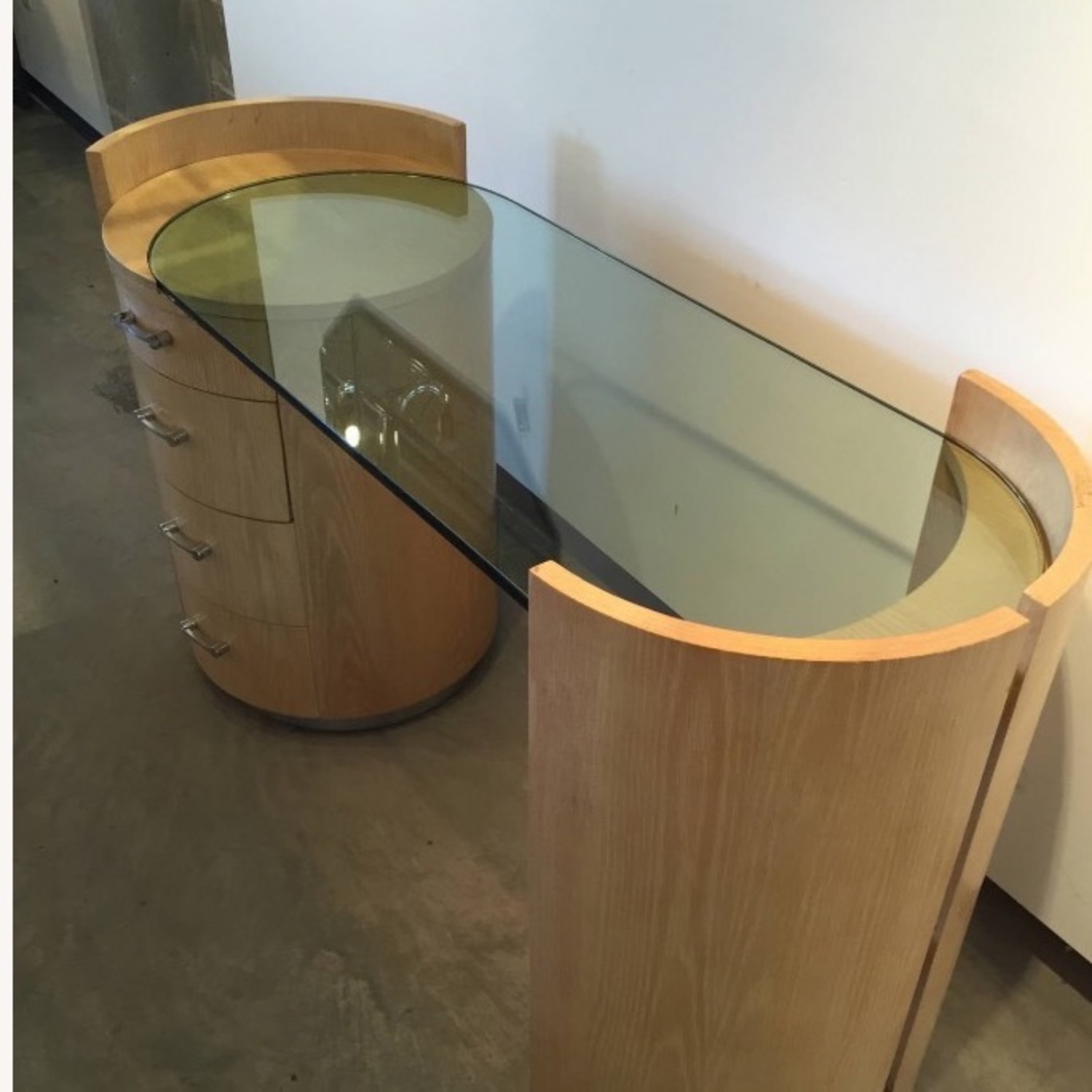 Century Jay Spectre Eclipse Desk/Vanity - image-4