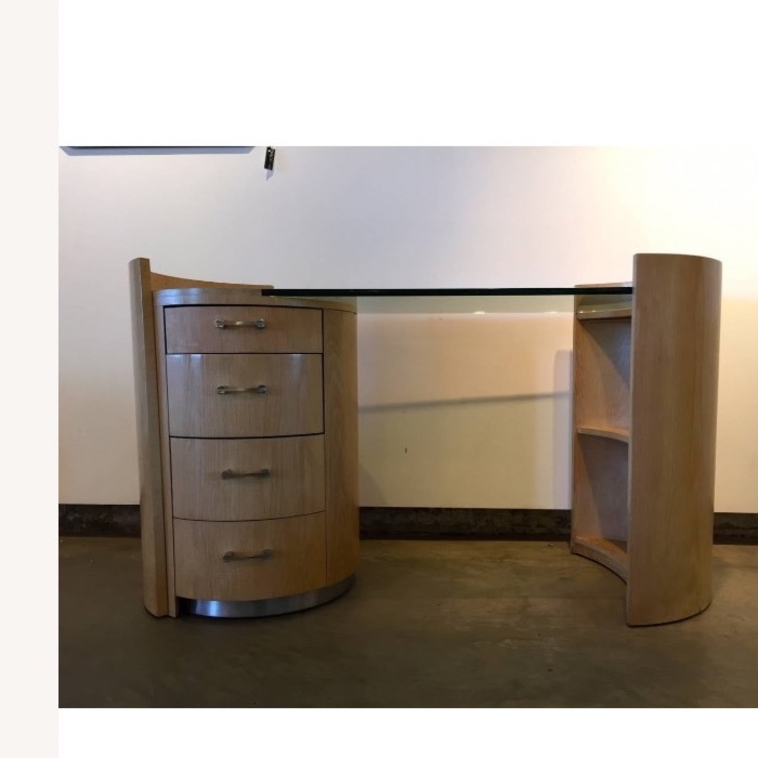 Century Jay Spectre Eclipse Desk/Vanity - image-2