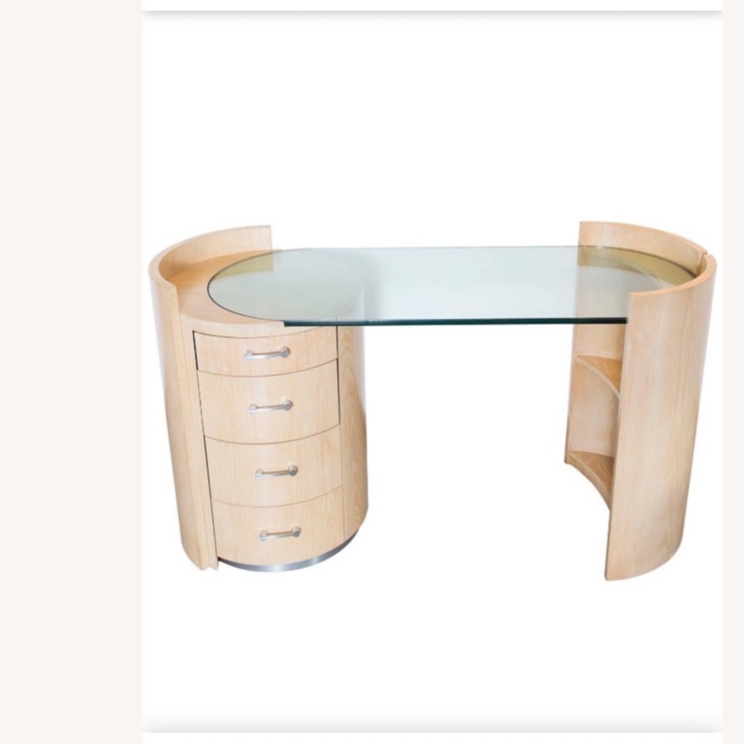 Century Jay Spectre Eclipse Desk/Vanity - image-0