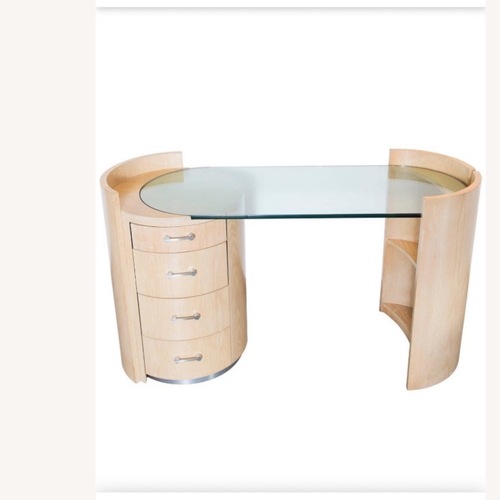 Used Century Jay Spectre Eclipse Desk/Vanity for sale on AptDeco