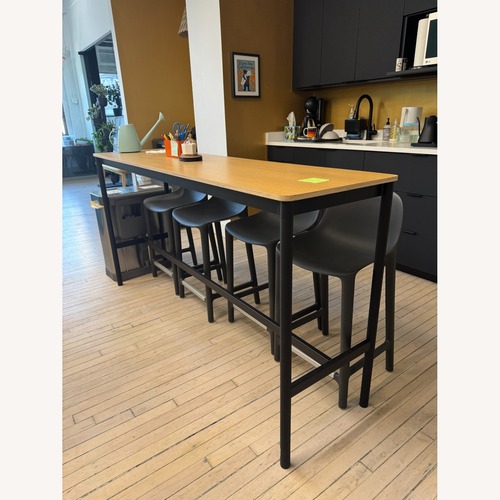 Used Muuto Base High Counter Height Table for sale on AptDeco
