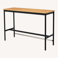 Muuto Base High Counter Height Table