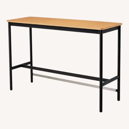Used Muuto Base High Counter Height Table for sale on AptDeco