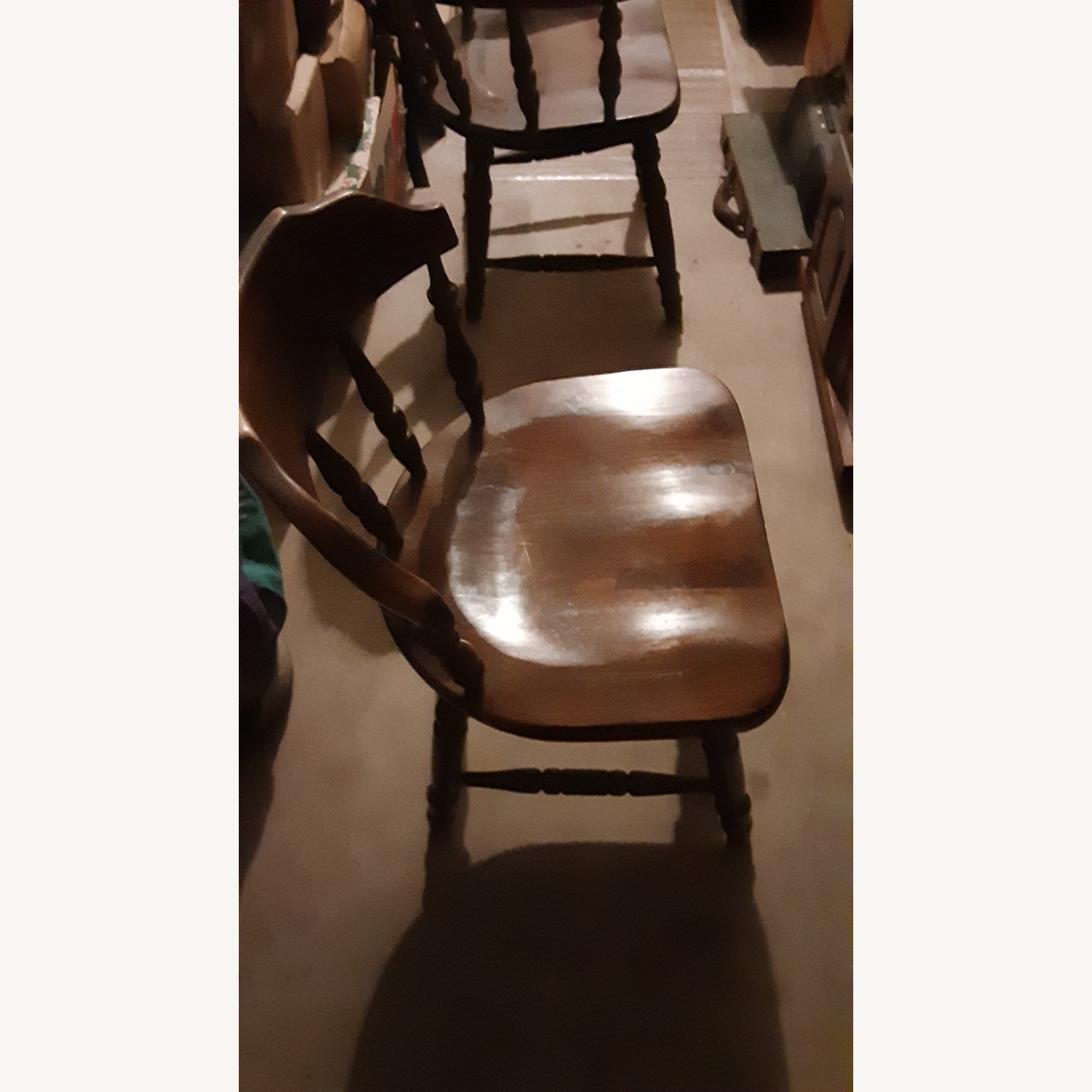 Vintage Dining Chair - image-2
