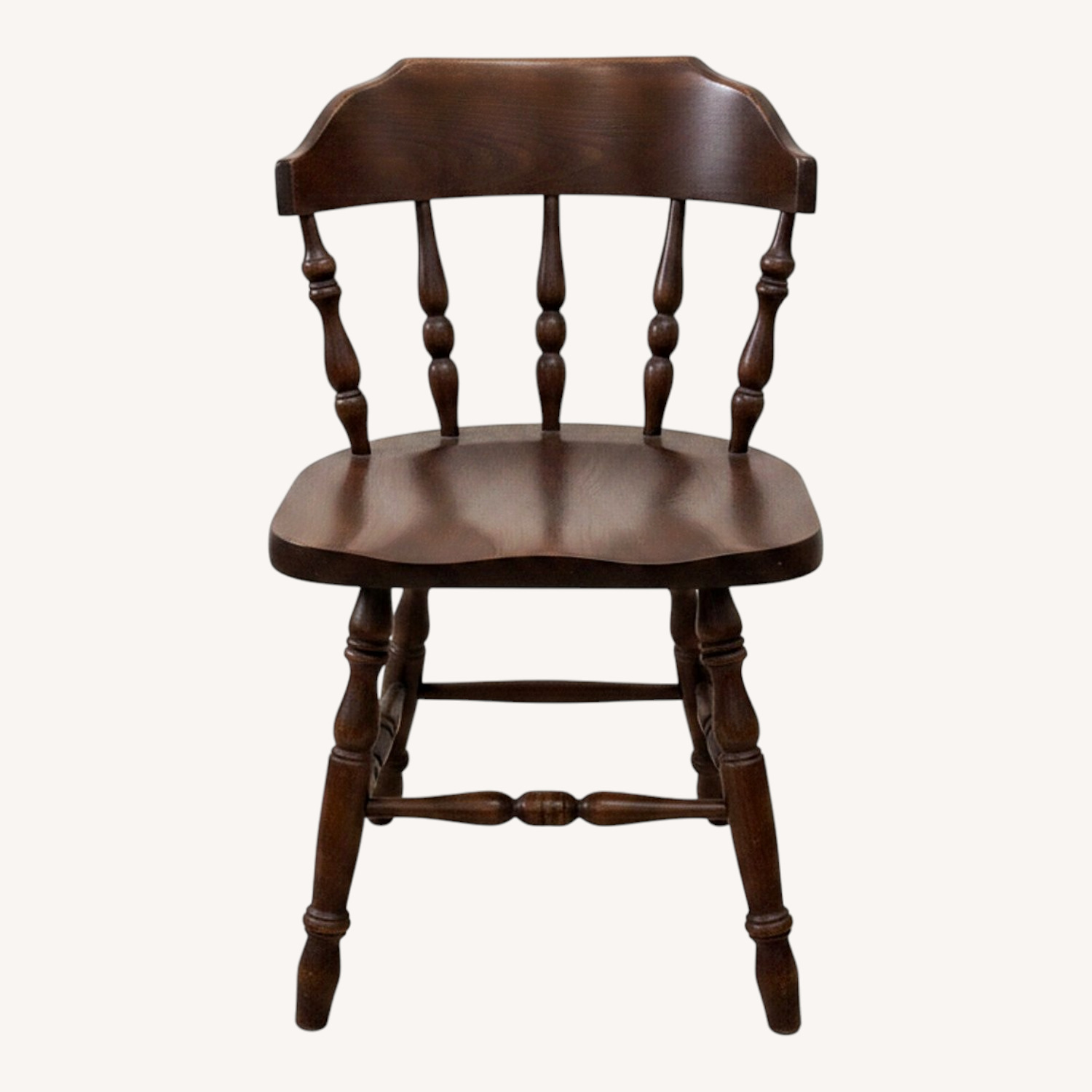 Vintage Dining Chair - image-0