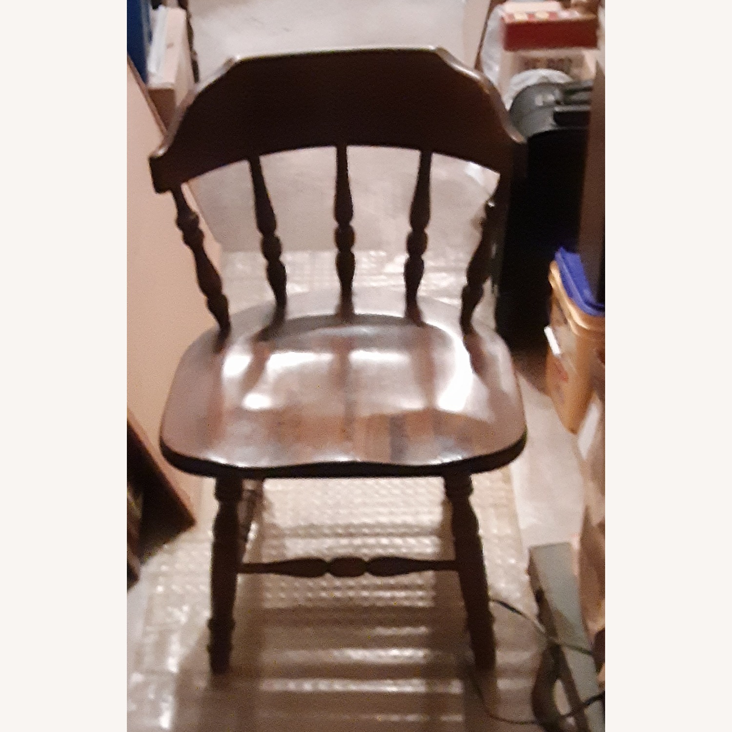 Vintage Dining Chair - image-1