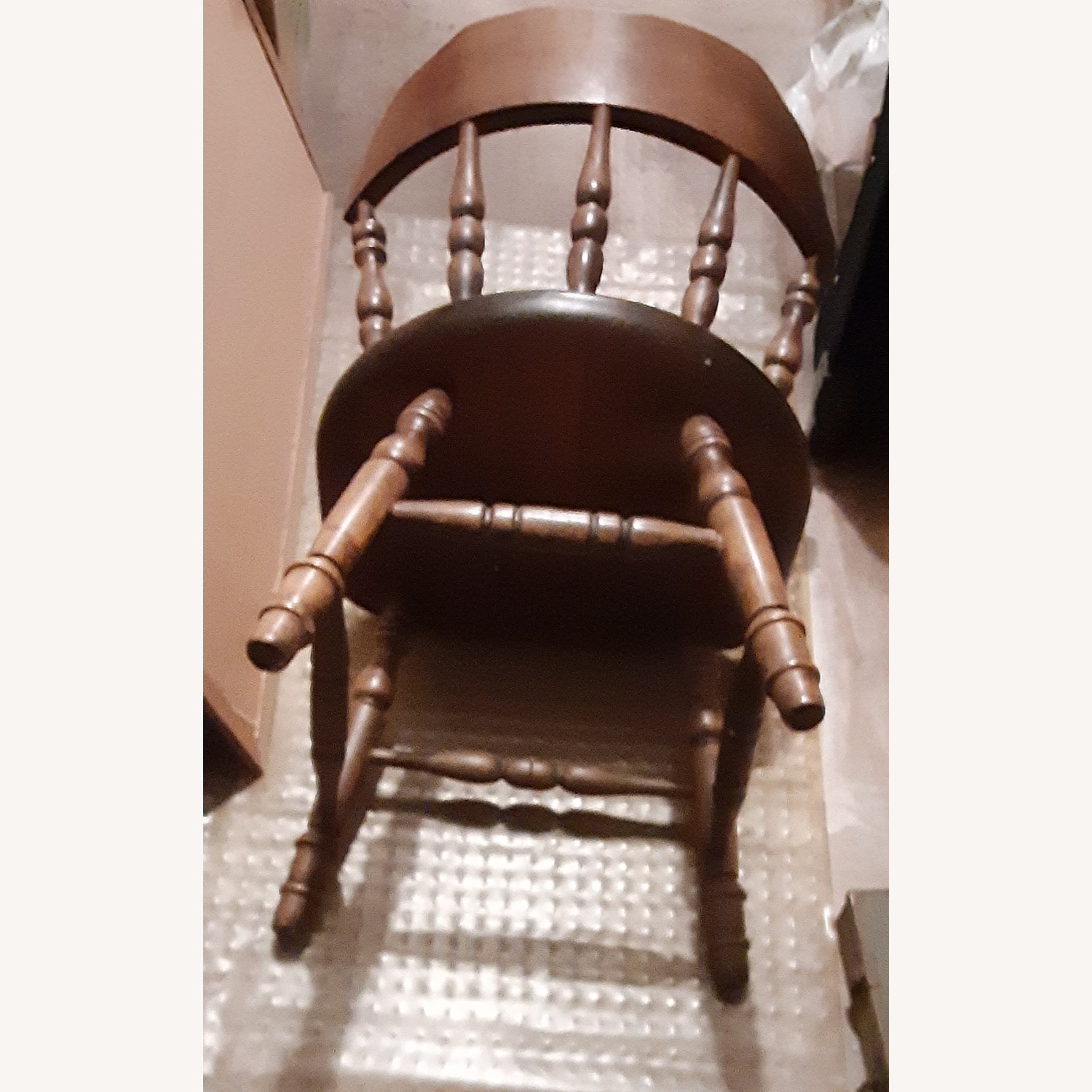 Vintage Dining Chair - image-5
