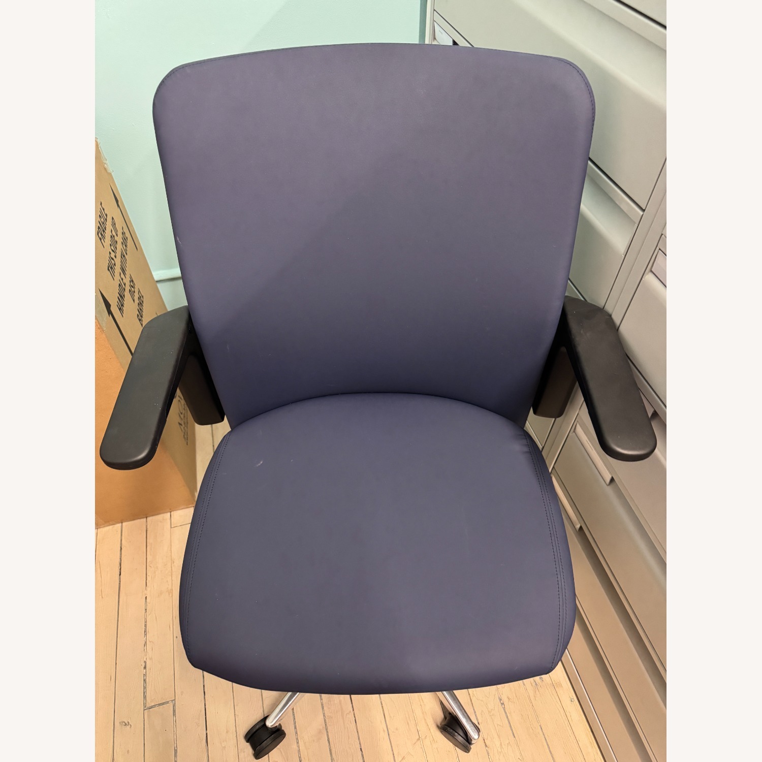 Humanscale Path Task Chair - image-2