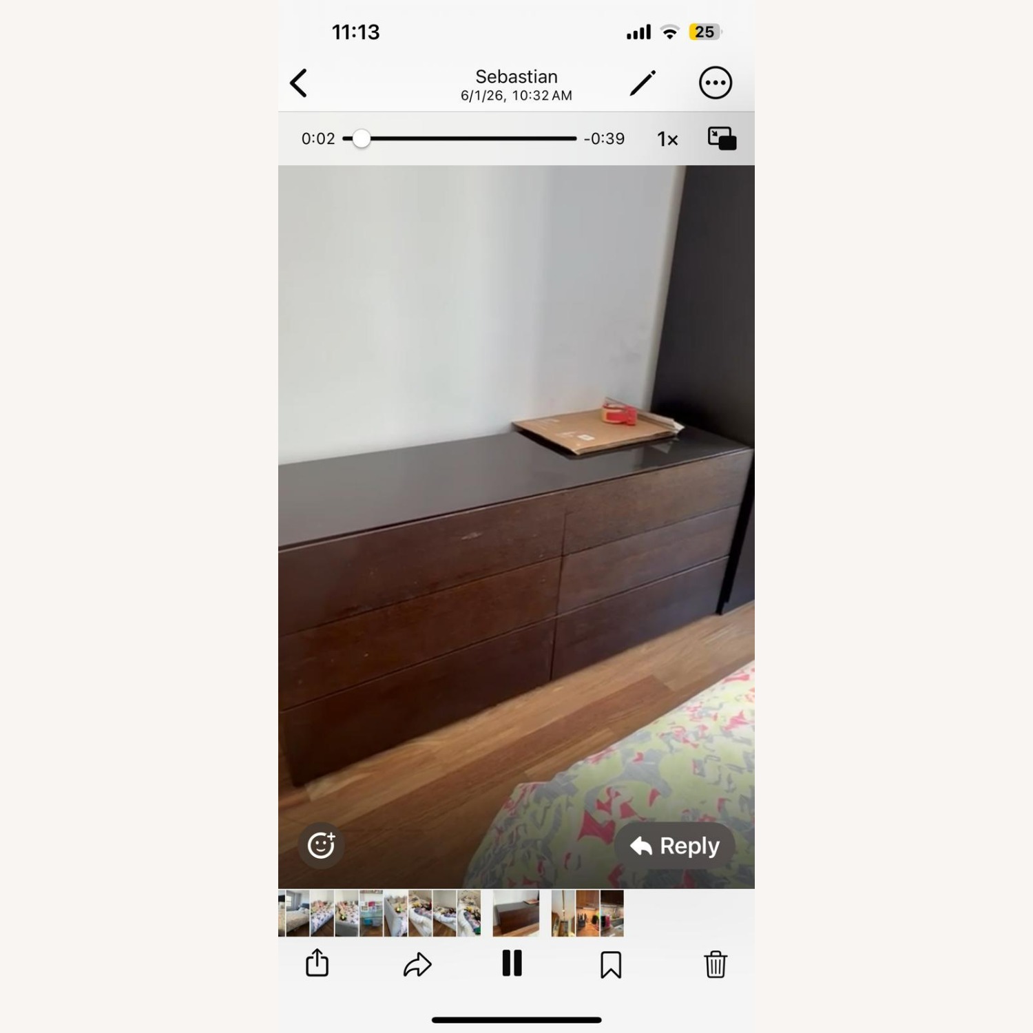 Calligaris Dresser - image-2