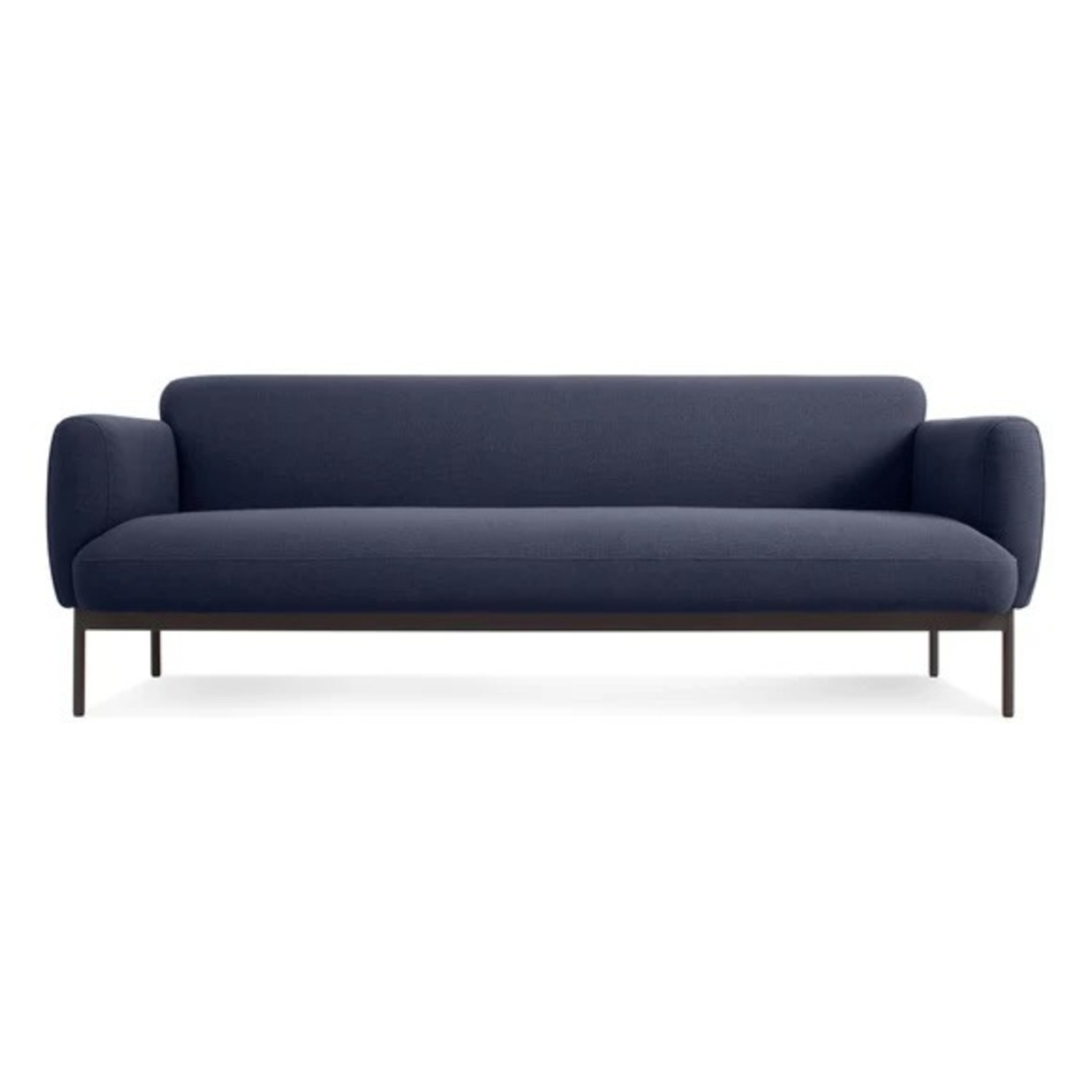 Blu Dot Puff Puff Sofa in Blue - image-1