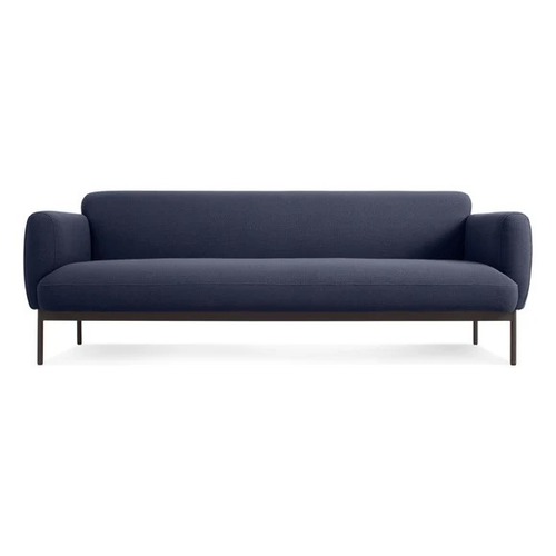 Used Blu Dot Puff Puff Sofa in Blue for sale on AptDeco
