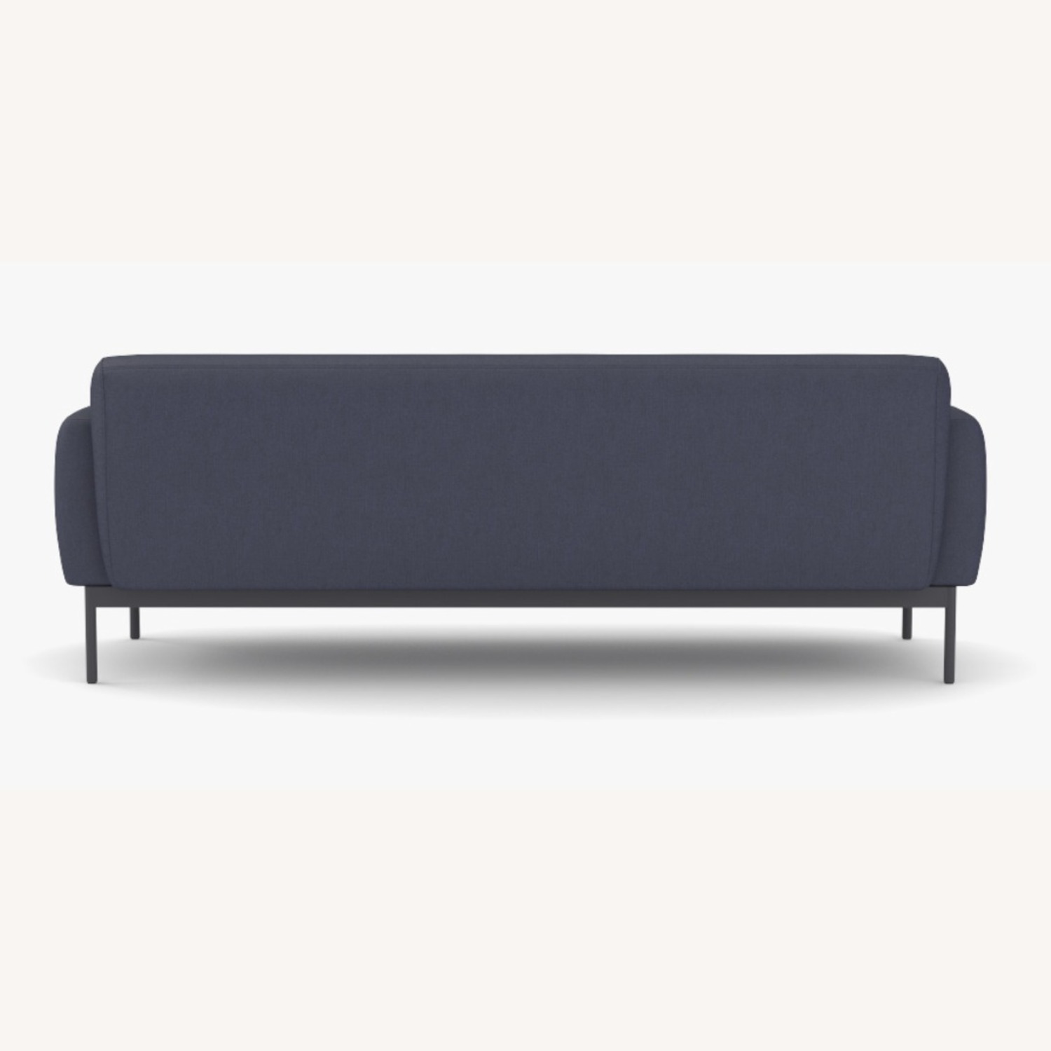 Blu Dot Puff Puff Sofa in Blue - image-3