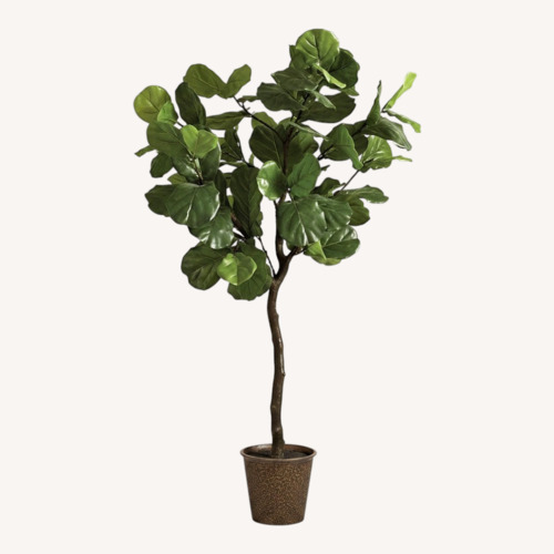 Used Faux Fiddle Leaf Fig Tree for sale on AptDeco