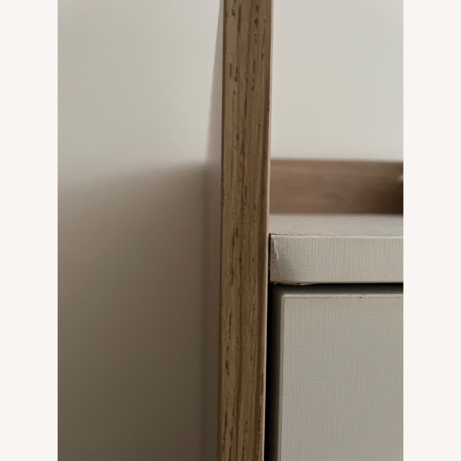 Natural Wood Sideboard - image-4