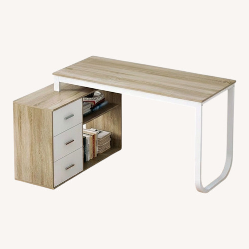 Used Macy's Natural Desk for sale on AptDeco