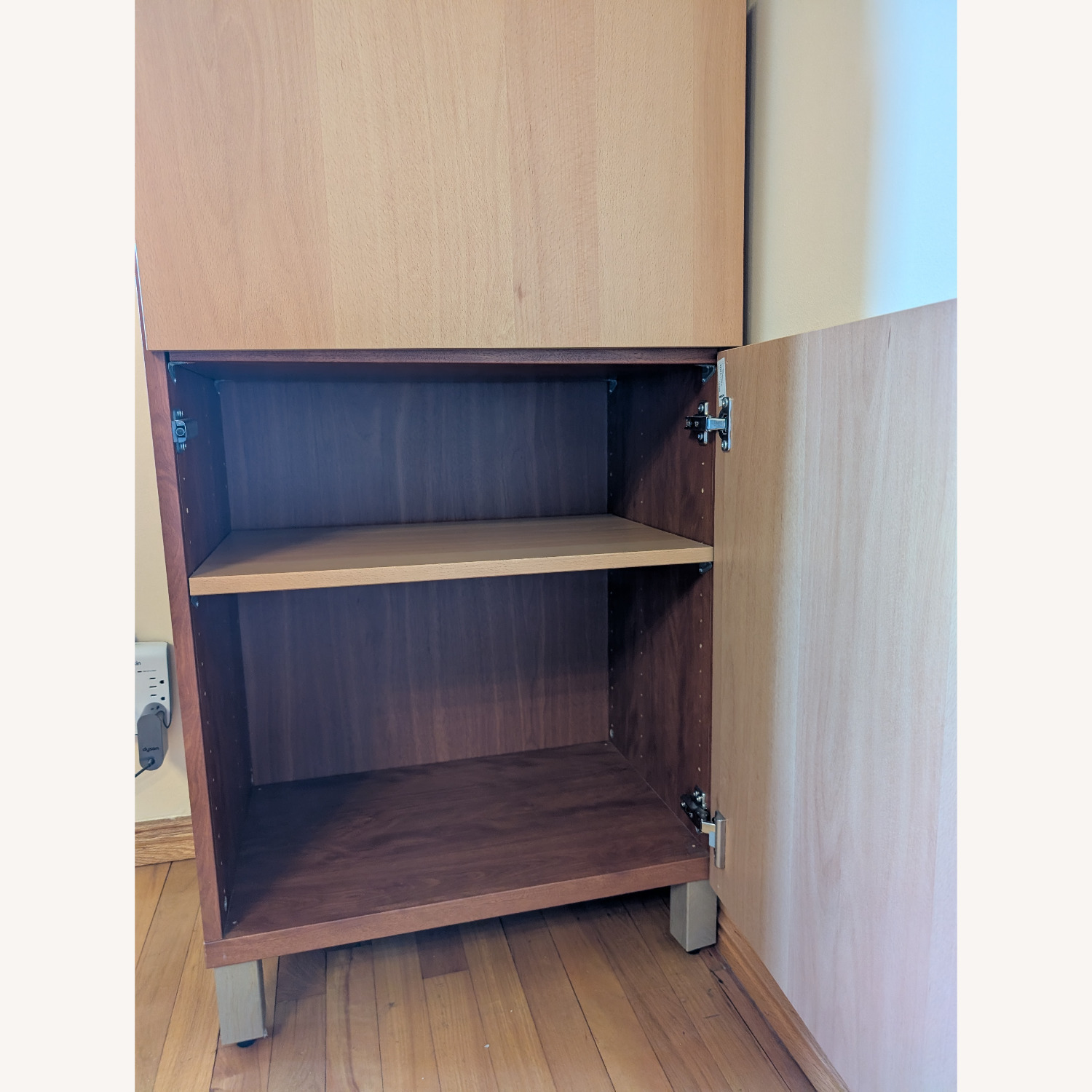 IKEA BESTÅ Wood Media Storage - image-5