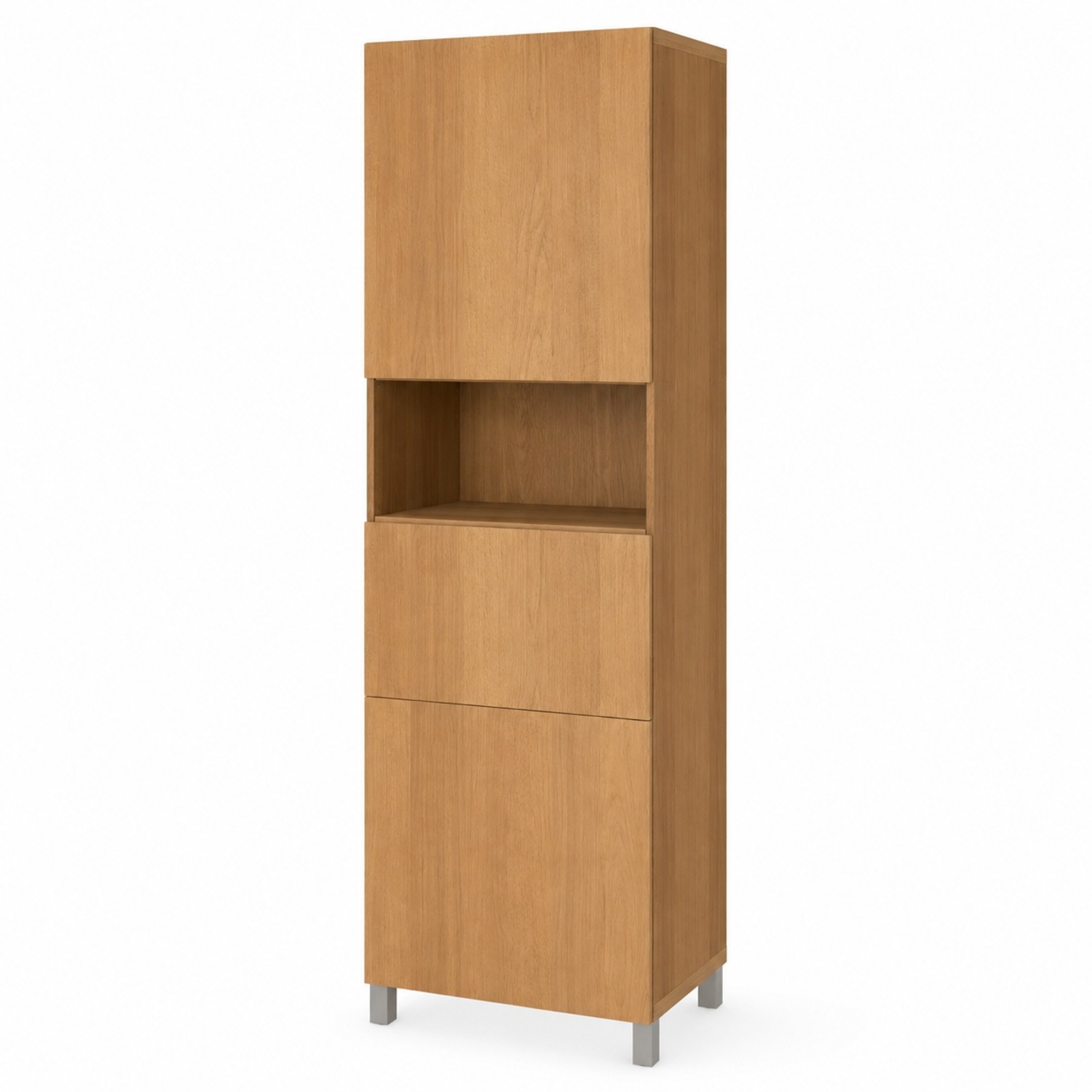 IKEA BESTÅ Wood Media Storage - image-6