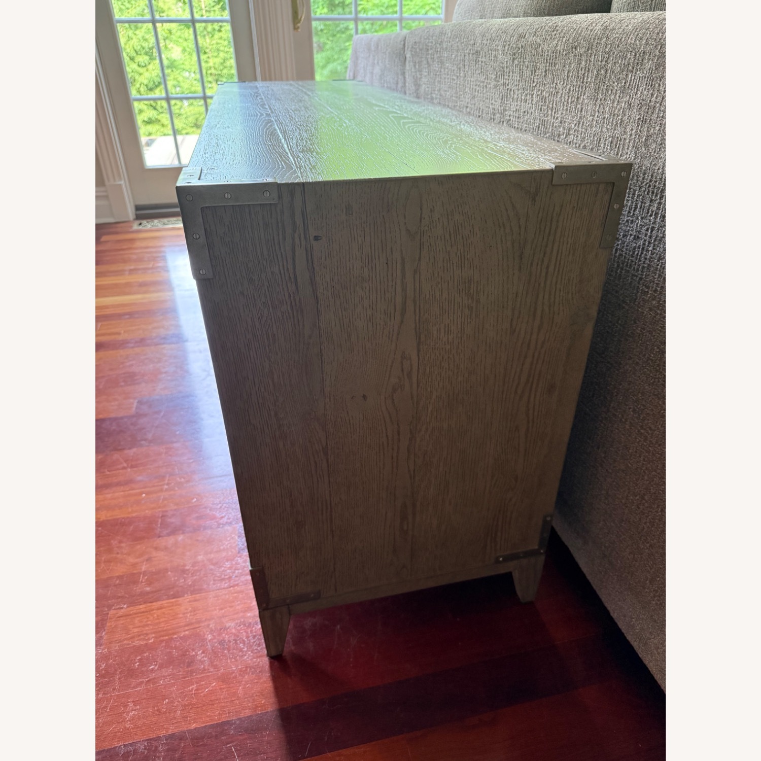 Restoration Hardware Cayden Campaign Media Console - image-4