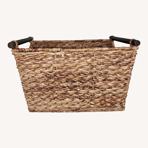 Used Contemporary Basket for sale on AptDeco