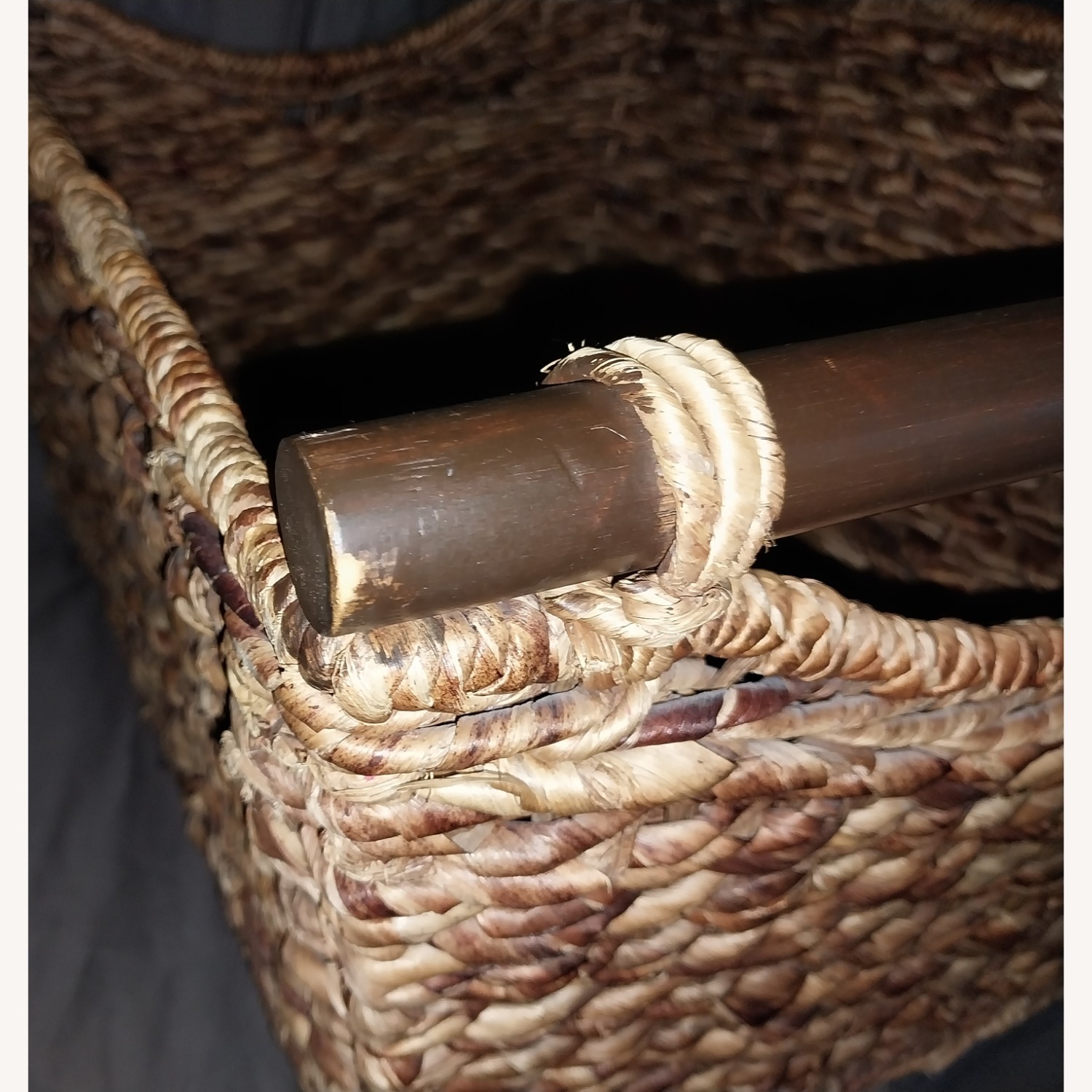 Contemporary Basket - image-5