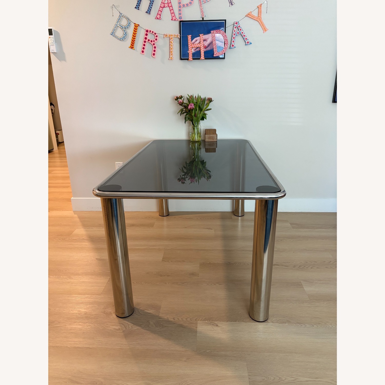 CB2 Gianfranco Frattini Dining Table - image-3