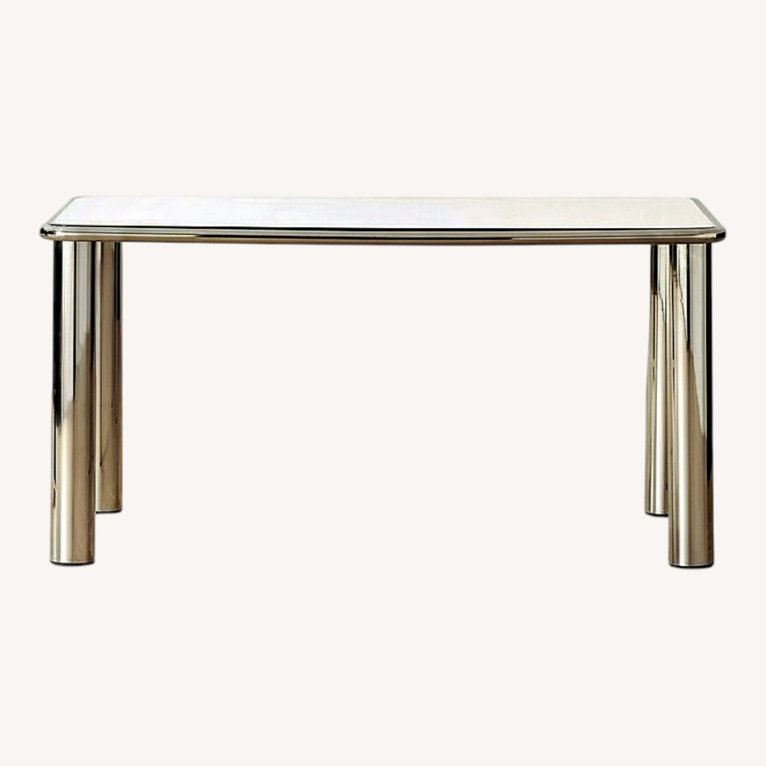 CB2 Gianfranco Frattini Dining Table - image-0