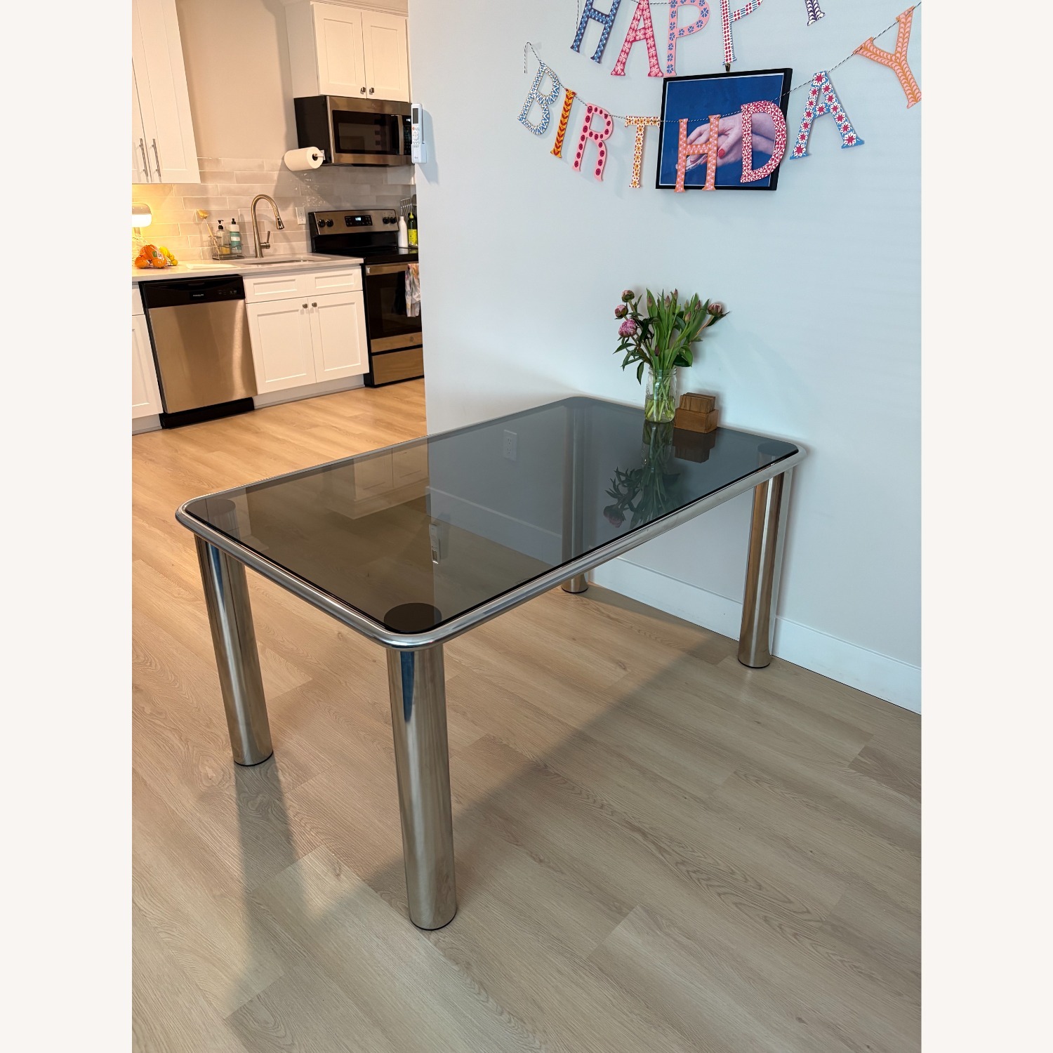 CB2 Gianfranco Frattini Dining Table - image-2
