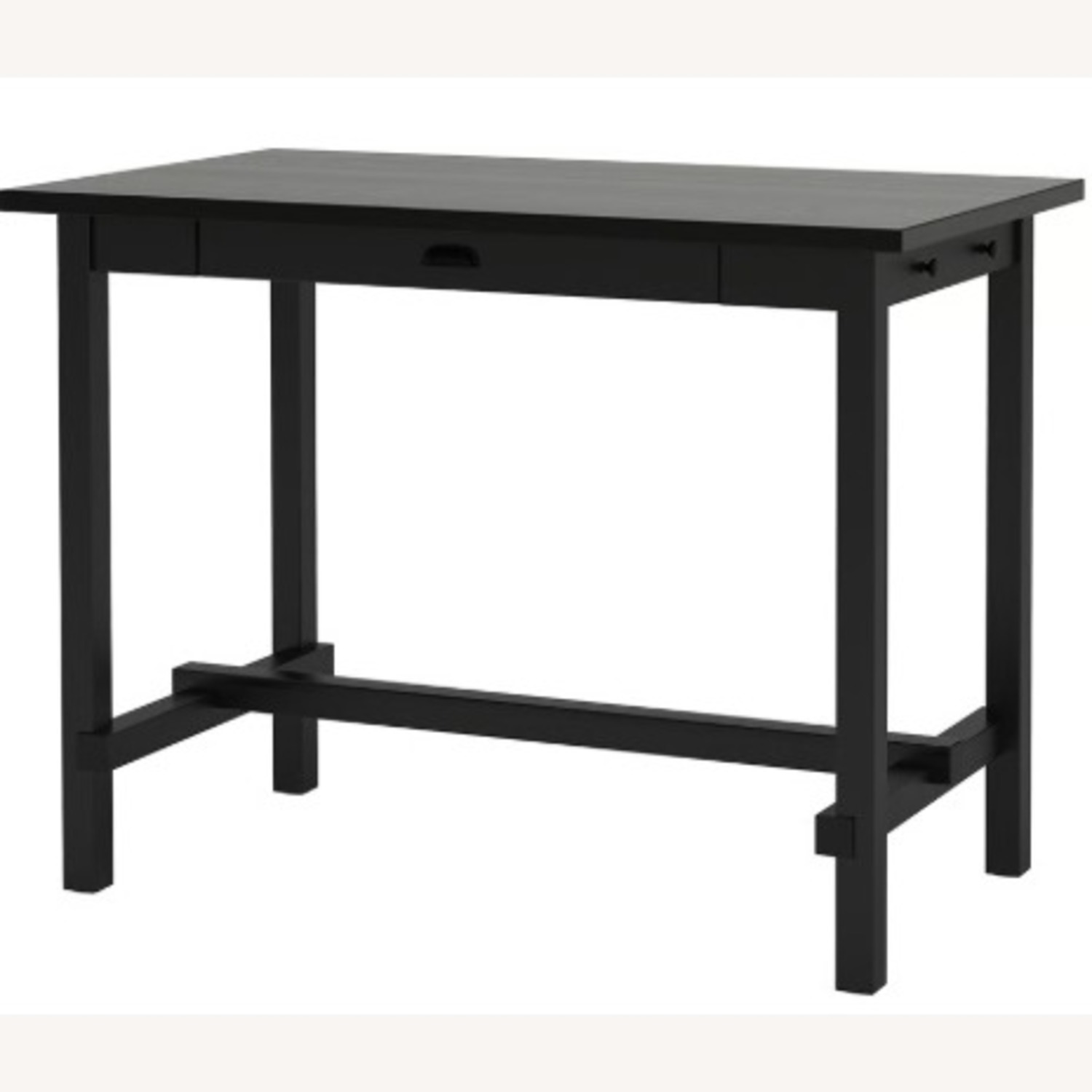 IKEA Black Wood Dining Sets - image-2