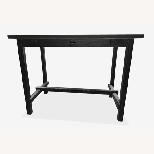 Used IKEA Black Wood Dining Sets for sale on AptDeco