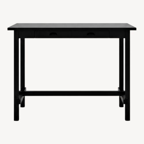 Used IKEA Black Wood Dining Sets for sale on AptDeco