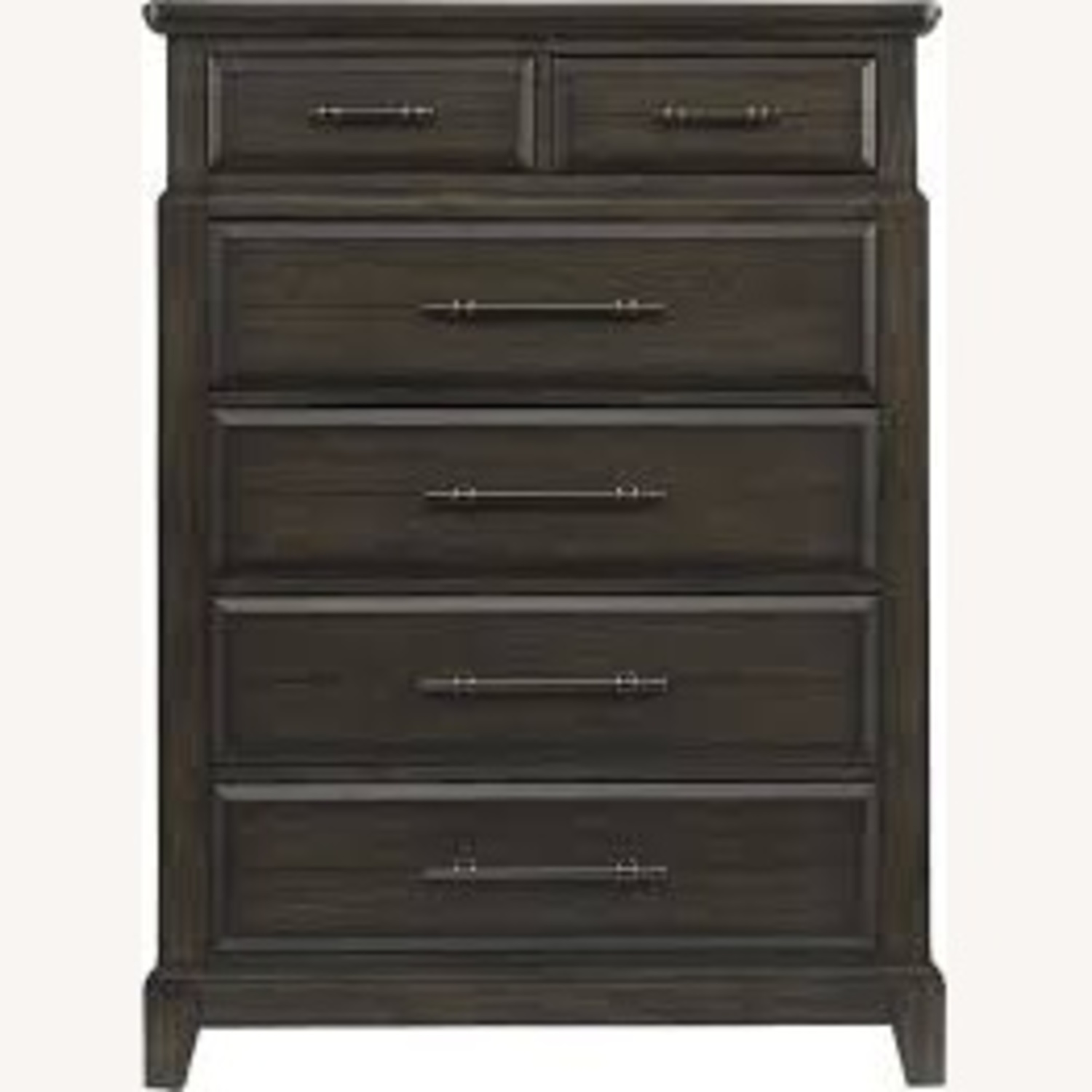 Rooms To Go Montana Dark Brown Chest - image-4