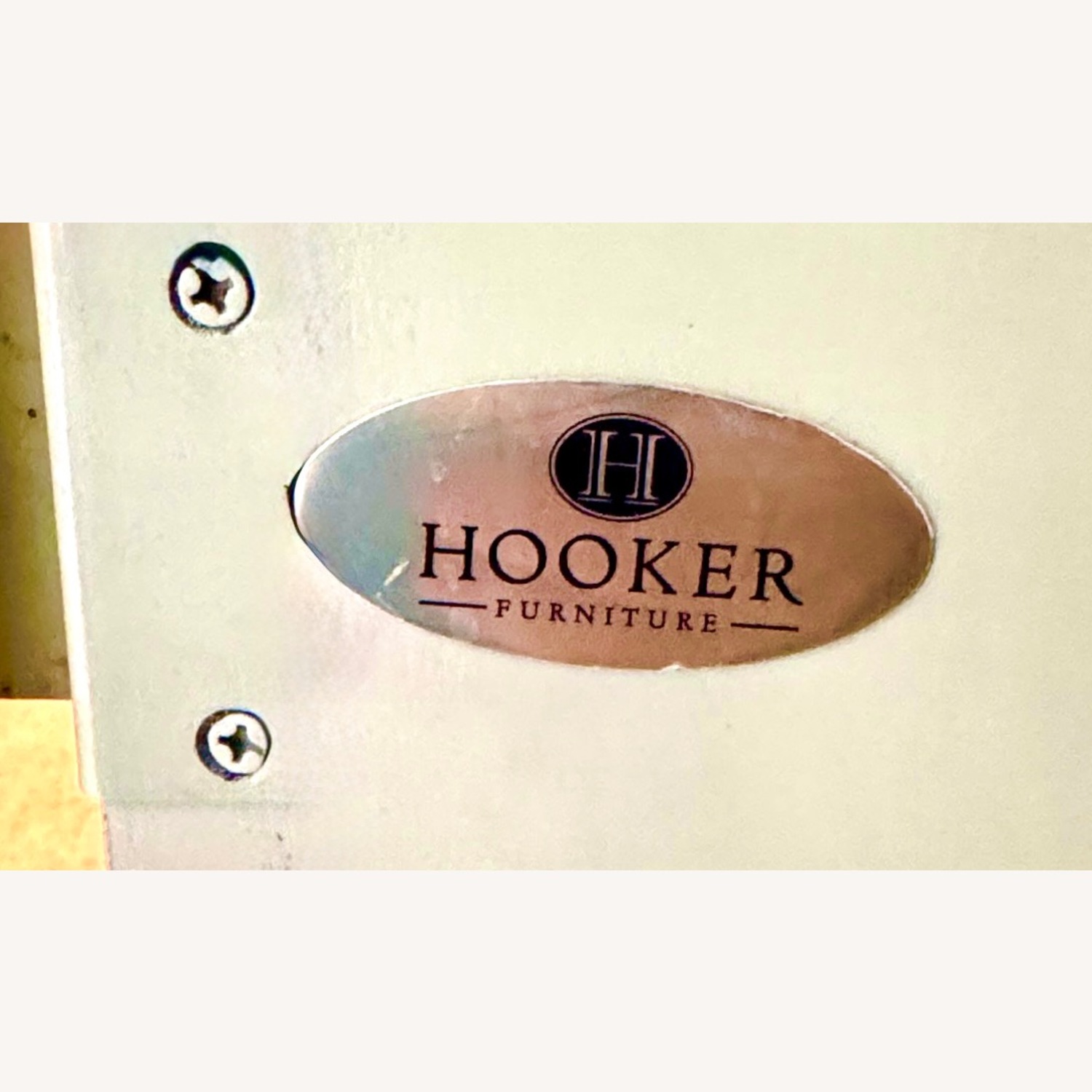 Hooker Furniture Corporation Green Wood Armoire - image-4