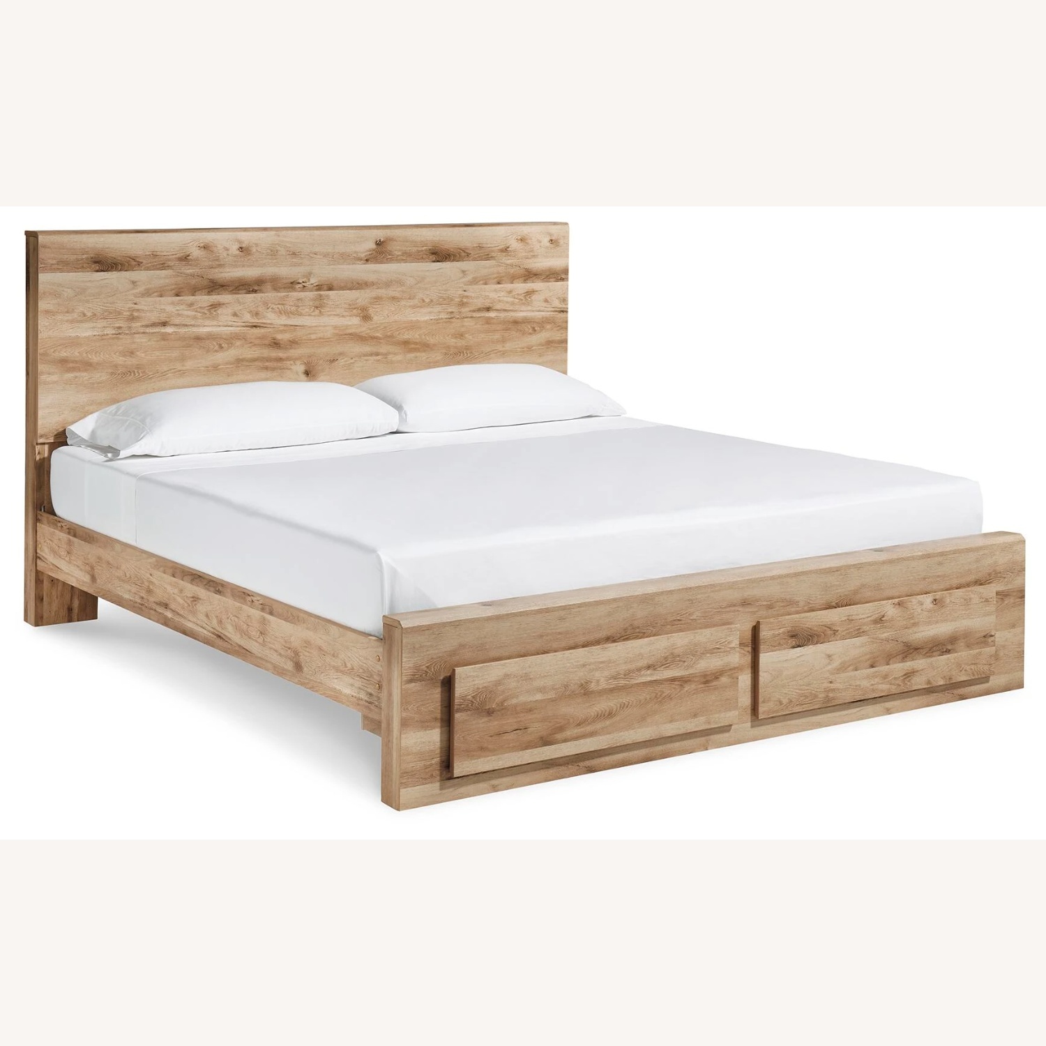 Ashley Furniture Hyanna Queen Bed Frame with Storage - image-5